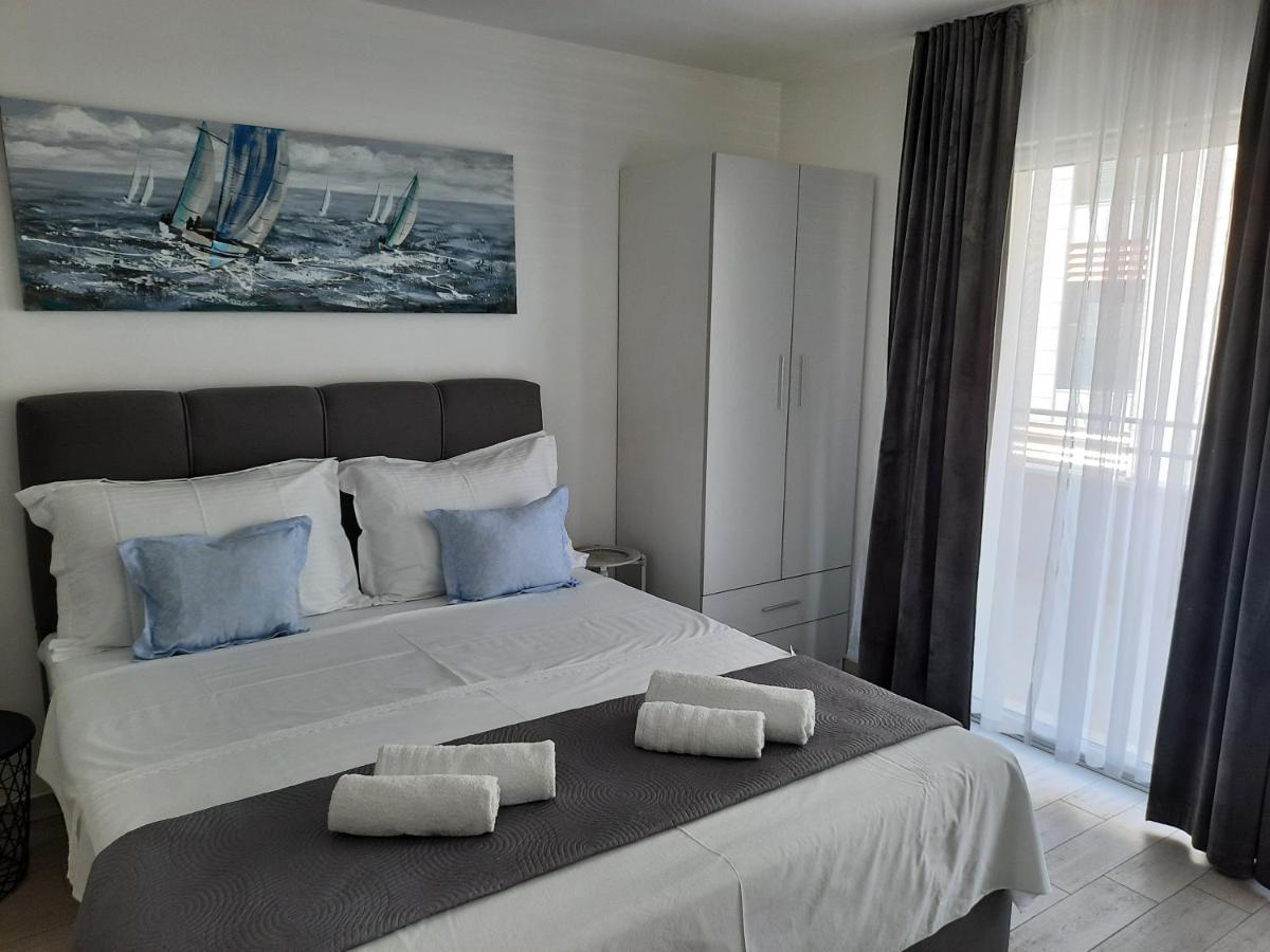 Filipetti Beach Makarska Exteriör bild