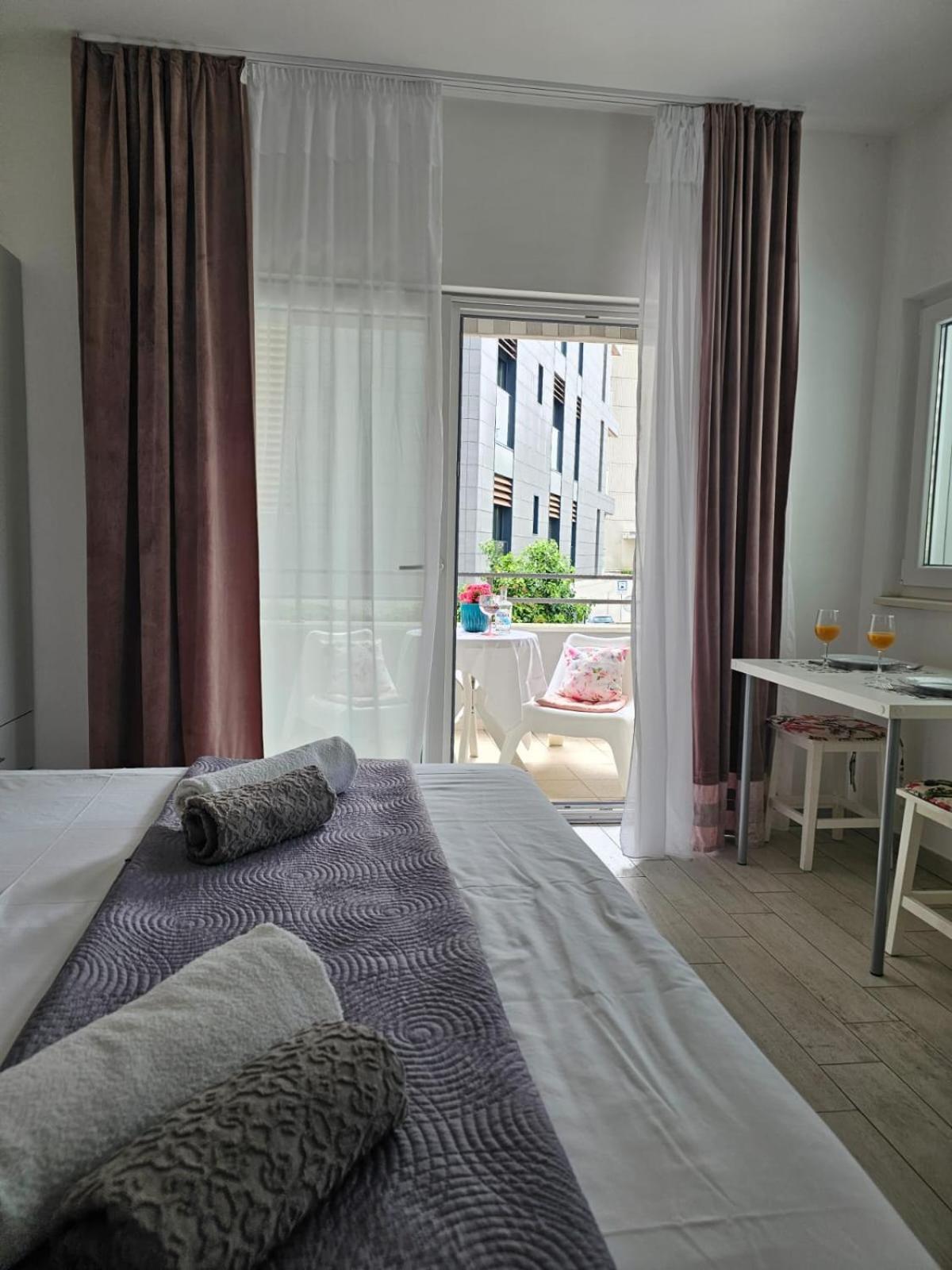 Filipetti Beach Makarska Exteriör bild